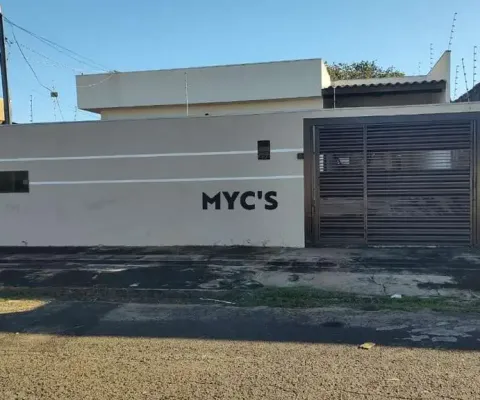 Casa com 1 quarto à venda na Pirinópolis, 424, Jardim Samambaia, Campo Grande