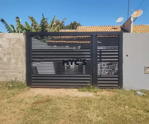 Casa com 2 quartos à venda na Frei Caneca, 1110, Jardim Noroeste, Campo Grande
