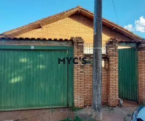 Casa com 2 quartos à venda na Doutor Fernando Alves Machado, 260, Parque Residencial Maria Aparecida Pedrossian, Campo Grande