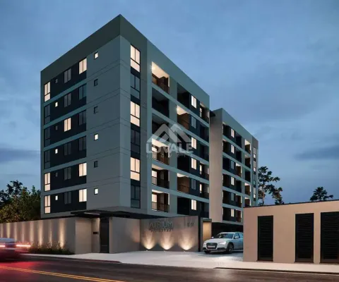 Apartamento com 2 quartos à venda na Rua Francisco Hruschka, 100, São Luís, Jaraguá do Sul
