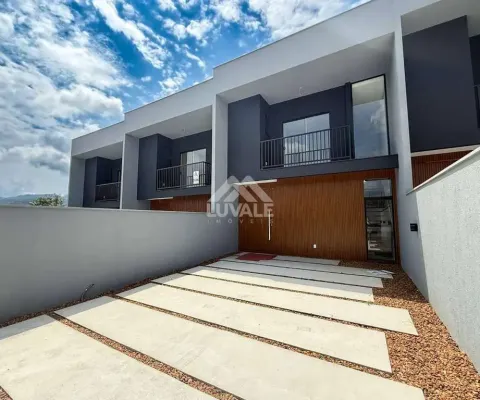 Geminado duplex | rau | 1 suíte + 2 demi-suítes | 142m²