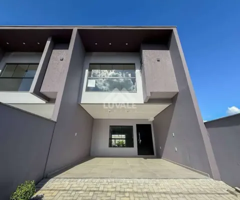 Geminado duplex | amizade | 3 quartos (1 suíte) | 122m²