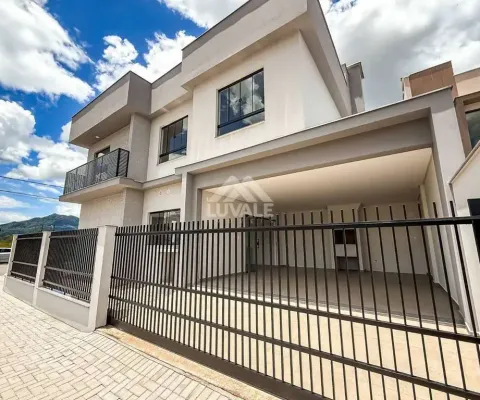 Geminado de esquina | três rios do norte | 3 quartos (1 suíte) | 144m²
