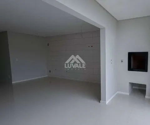 Apto terraço | jaraguá esquerdo | 2 quartos (1 suíte) | 110m²