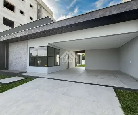 Casa térrea | três rios do norte | 3 quartos (1 suíte) | 158m²