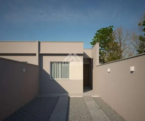 Geminado térreo | jaraguá 99 | 2 quartos (1 suíte) | 61m²