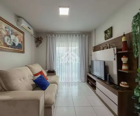 Apto mobiliado | barra do rio cerro | 3 quartos (1 suíte) | 87m²