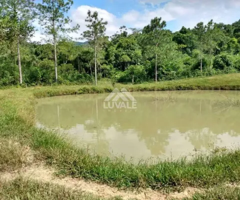 Chácara / sítio com 1 quarto à venda na Rua Francisco Greter, SN, Braço do Ribeirão Cavalo, Jaraguá do Sul