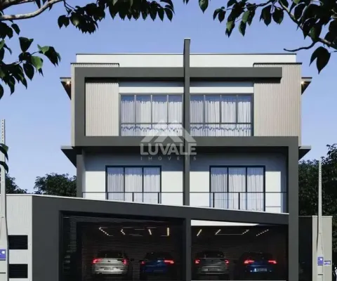 Geminado triplex | tifa martins | 3 quartos (1 suíte) | 135m²