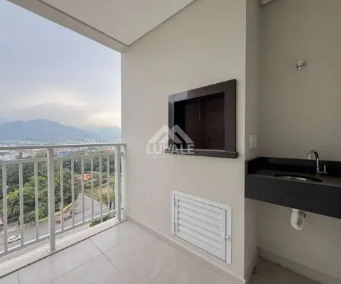 Apto semimobiliado | vila lalau | 2 quartos (1 suíte) | 75m²