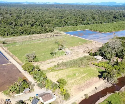Chácara / sítio com 3 quartos à venda na Estrada Poço Grande, 1, Zona Rural, Araquari