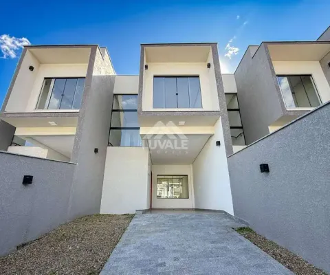 Geminado duplex | três rios do norte | 2 suítes | 113m²