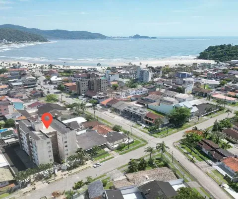 Apartamento com 3 dormitórios à venda por r$ 450.000,00 - brejatuba - guaratuba/pr