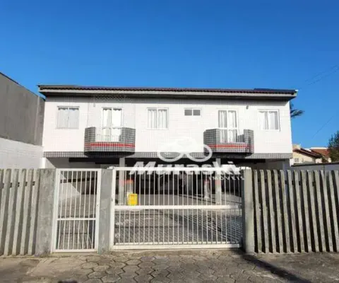 Apartamento com 2 dormitórios à venda por r$ 395.000,00 - brejatuba - guaratuba/pr