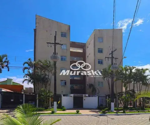 Apartamento com 2 dormitórios à venda por r$ 390.000,00 - brejatuba - guaratuba/pr