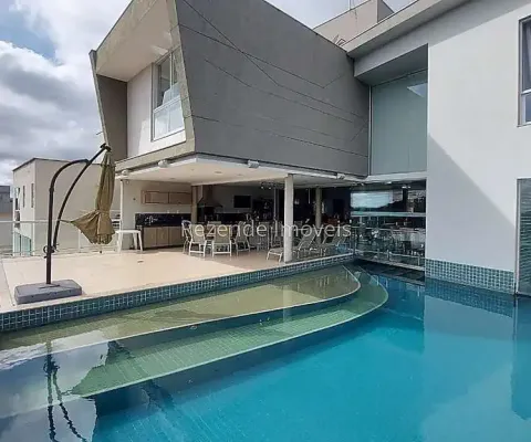 Comprar casa 06 quartos - bosque imperial - juiz de fora - rezende imóveis