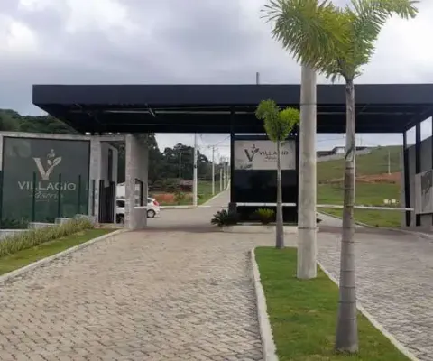 Terreno totalmente plano à venda no conomínio villagio reserva.