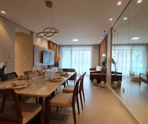 Apartamento com 3 quartos à venda no edifício aconcágua.