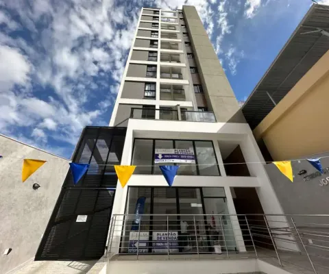 A vida acontece aqui! apartamento de 1 quarto com uma localizção incrível.