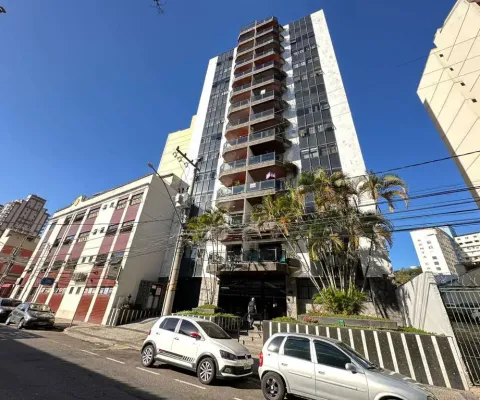 Apartamento com 3 quartos à venda na Rua Severino Meireles, Alto dos Passos, Juiz de Fora