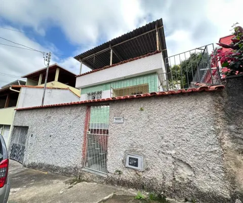 Casa com 4 quartos à venda na Rua Elói Praxedes, Grajaú, Juiz de Fora