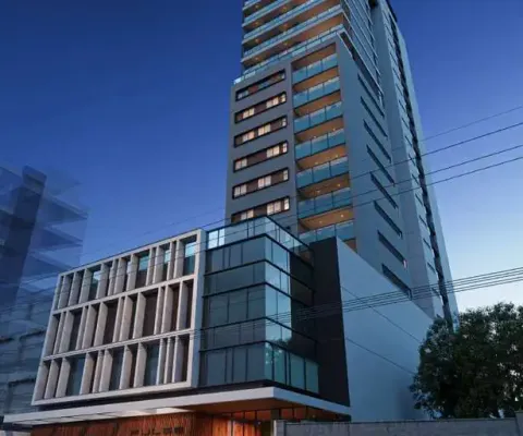 Lançamento! pulse santo antônio! viva a comodidade! apartamento 4 suítes no centro de jf.