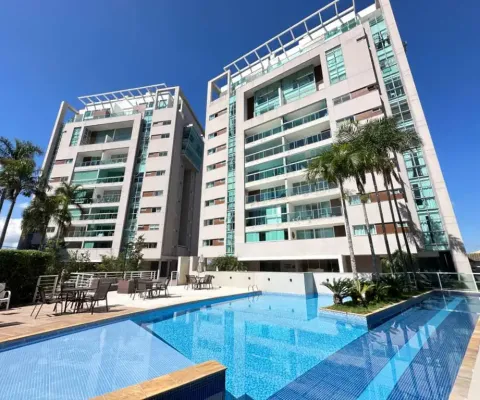 Raridade no bairro estrela sul: apartamento de 2 suítes, no cobiçado condomínio bossa nova!