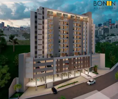 Spazio residence club – o conforto que você precisa com a praticidade que você merece! apartamento 1 quarto à venda em são mateus.