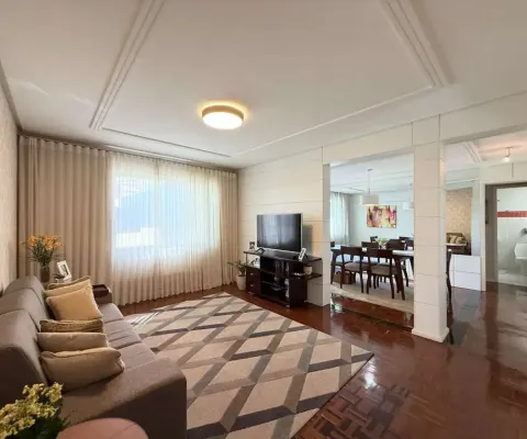Apartamento 3 quartos à venda! seu novo lar com 140m² no coração do bom pastor: espaço, conforto e localização em um só lugar!