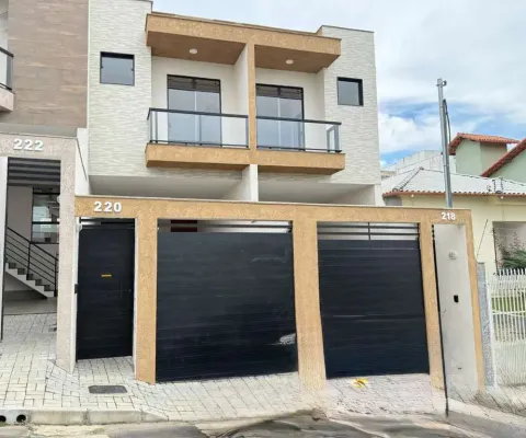 Casa com 3 quartos à venda na Rua José da Fonseca Silva, Aeroporto, Juiz de Fora