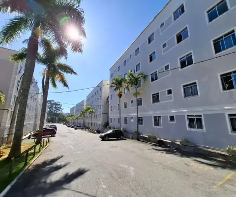 Funcional, acessível e pronto para morar: seu novo lar no parque jaguar! apartamnto 2 quartos à venda.