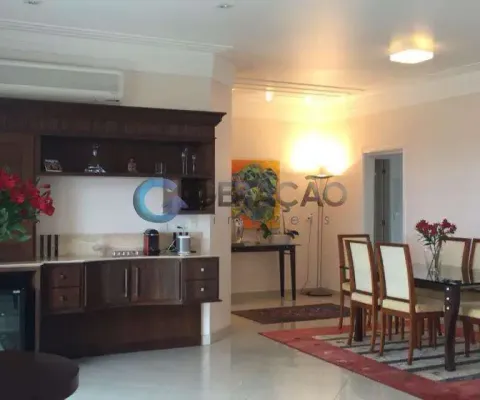 Apartamento de 04 dorm. e 04 suítes - 220m²  jardim aquarius