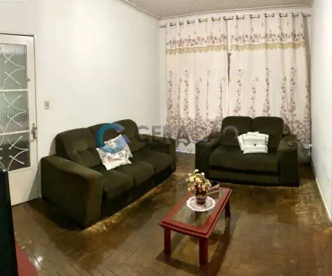 Casa térrea para venda com 05 dormitórios e 05 vagas de garagem - 300m² na vila betânia.