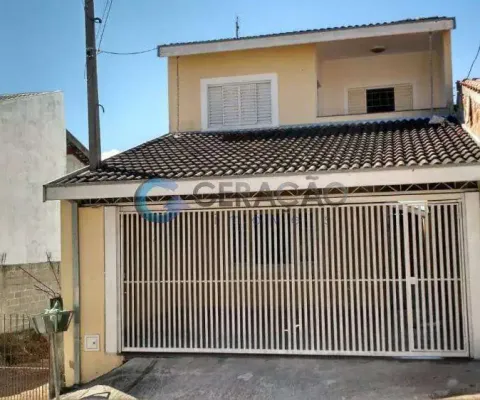 Casa com 3 quartos à venda na Rua Córrego Senhorinha, casa - 0, 68, Altos da Vila Paiva, São José dos Campos