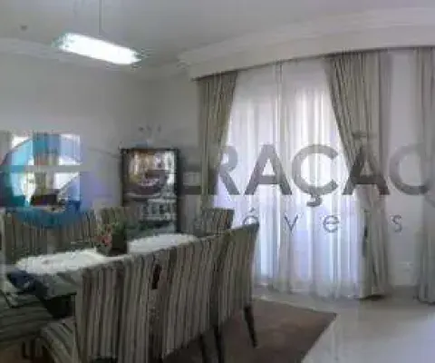 Apartamento para venda com 4 quartos e 4 suítes - 216m² no jardim aquarius