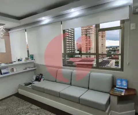 Sala comercial para venda com 03 salas, banheiro e garagem - 60m² no jardim são dimas