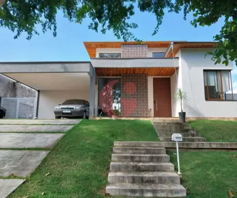 Casa em condomínio para locação com 4 quartos e 2 vagas de garagem - 300m² no mirante do vale | jacareí