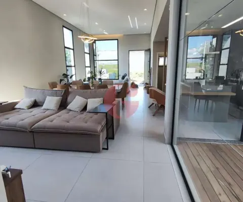 Casa em condomínio para locação com 3 quartos sendo 1 suíte - 169m² no no bairro vila galvão em caçapava