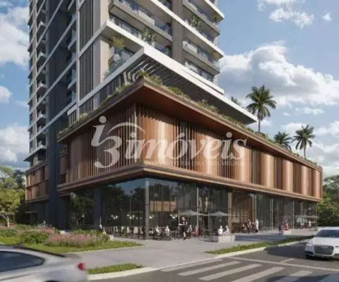 Apartamento à venda, 2 quartos sendo 1 suíte, 1 vaga, habitah praia brava, praia brava, itajaí-sc