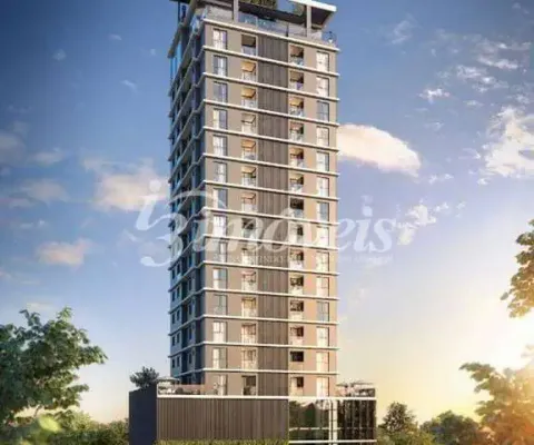 Apartamento à venda, 1 quarto, 1 vaga, ed. for seasons, jardim praia mar, itapema-sc