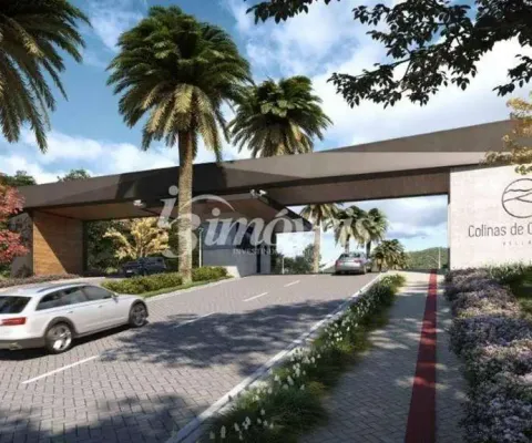 Terreno à venda, 300m², localizado na primeira entrada de bc, colinas de camboriú, balneário camboriú-sc