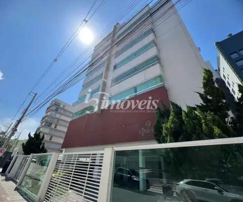 Apartamento semimobiliado à venda, 3 quartos sendo 1 suíte e 2 demi suítes, 2 vagas, emerald residencial, praia brava, itajaí-sc