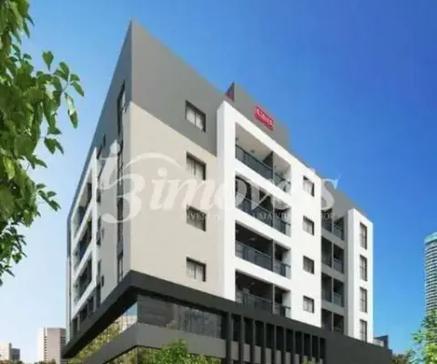 Apartamento à venda, 2 quartos sendo 1 suíte, 1 vaga, residencial plaza viena, bairro nações, balneário camboriú-sc