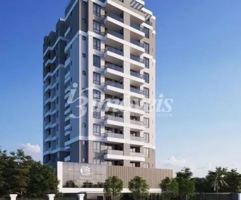 Apartamento à venda, 2 quartos, 1 vaga carro, ed. reserva são vicente, bairro são vicente, itajaí-sc