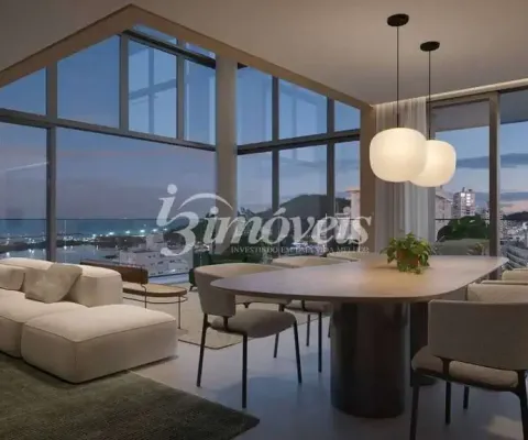 Apartamento à venda, 3 quartos sendo 3 suítes, 2 vagas, edifício volo riviera, bairro fazenda, itajaí-sc
