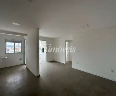 Apartamento para locação anual, com 2 quartos (sendo uma suíte), 1 vaga de garagem, authentique club residence, no bairro vila operaria, itajaí-sc
