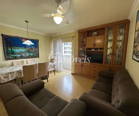 Apartamento para locação anual semimobiliado, com 3 quartos (sendo uma suíte), 1 vaga de garagem privativa, edifício omega, no bairro centro, itajaí-sc