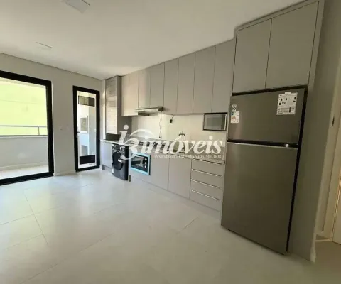 Apartamento semimobiliado para locação, 3 quartos sendo 1 suíte, 2 vagas, mabrem san marino residence, bairro dom bosco, itajaí-sc