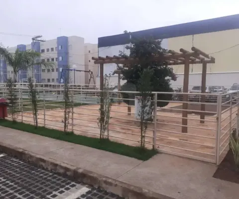 Apartamento térreo para venda no bairro jardim holanda