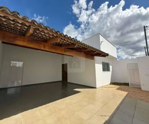 Casa com 3 quartos à venda em Granada, Uberlândia 